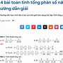 Bài Toán Lớp 6 Khó Nhất Thế Giới