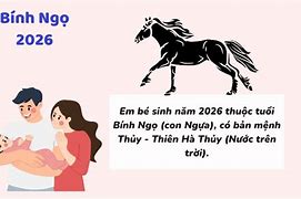 Bính Ngọ 2026 Là Mệnh Gì