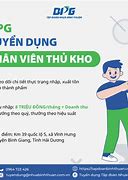 Công Ty Nhựa Tuyển Dụng