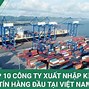 Công Ty Tnhh Xuất Nhập Khẩu Tân Tín Phát