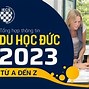 Du Học Đức Miễn Phí 100 Triệu Năm 2024