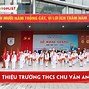 Học Phí Trường Chuyên Chu Văn An Hà Nội