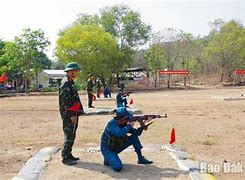 Hội Thao Bắn Súng Quân Dụng