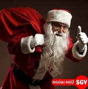 Ông Già Noel Tiếng Anh Đọc Là Gì