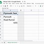 Phím Tắt Merge Cell Trong Google Sheet Macbook