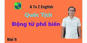 Quốc Tịch Việt Nam Tiếng Anh