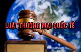 Sách Luật Thương Mại Quốc Tế