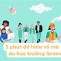 Senmon Có Những Ngành Gì