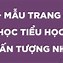 Trang Trí Lớp Học Hạnh Phúc Ở Tiểu Học