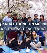 Trường Tiếng Ở Nhật