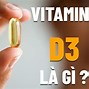 Vitamin D3 Của Hàn Quốc