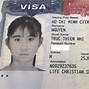 Xin Visa Mỹ Từ Anh Sang Việt