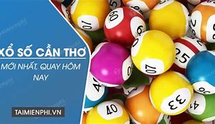 Xổ Số Cần Thơ 30 Tây